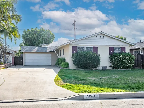 10930 Grovedale Dr, Whittier, CA 90603