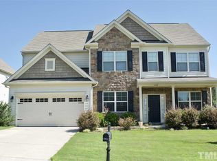4512 Capefield Dr, Wake Forest, NC 27587