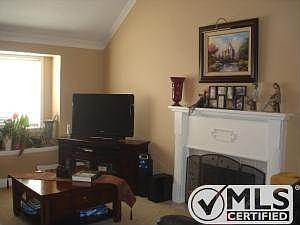 Family Room + Fireplace