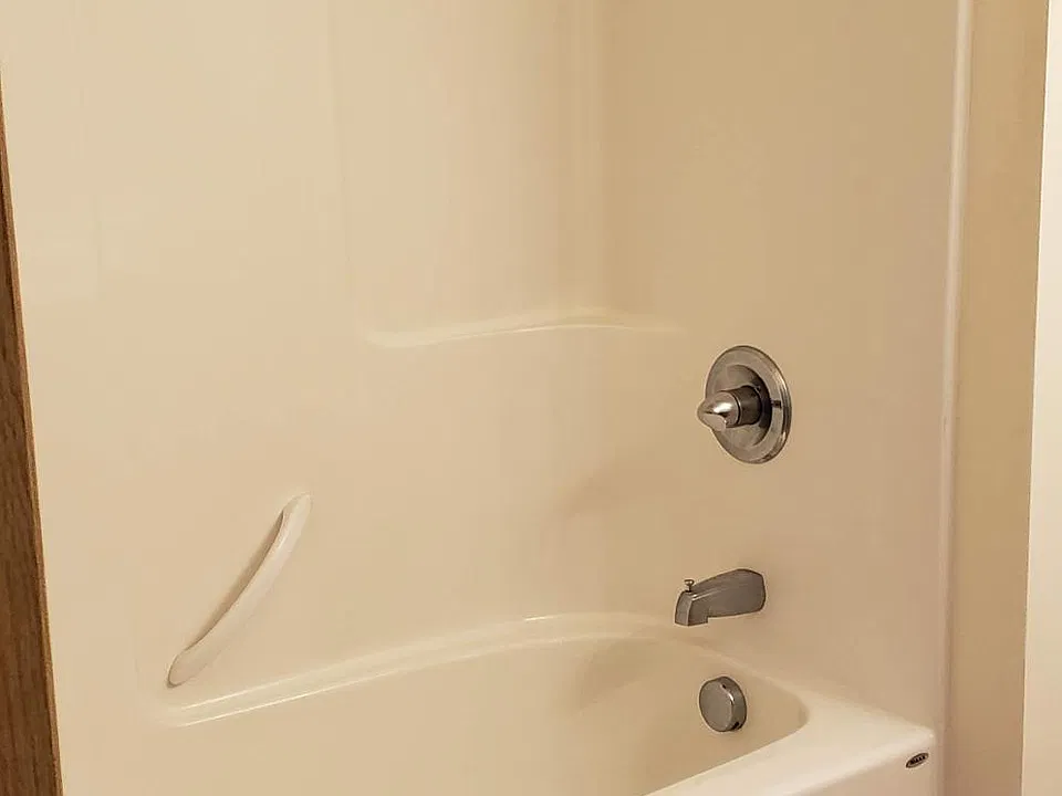 Main bathroom