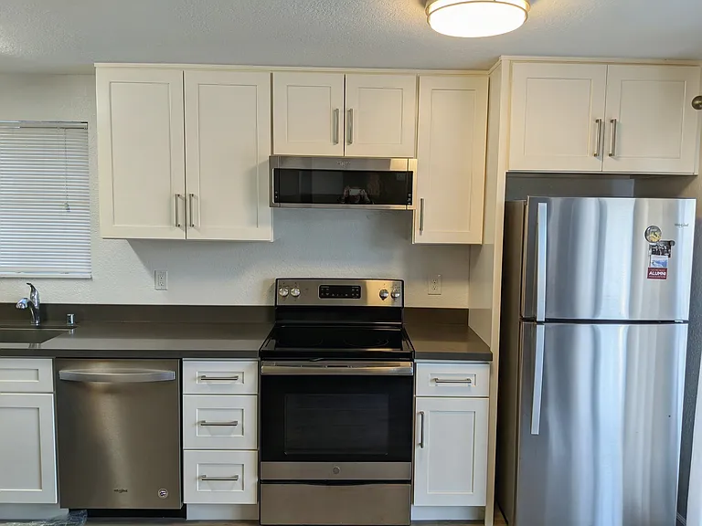 Stainless-steel Appliance