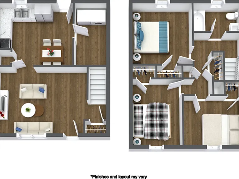 1601 West Townhomes — Photo 37
