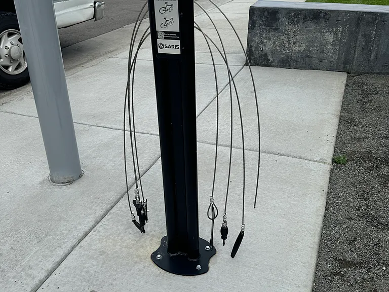 bike station