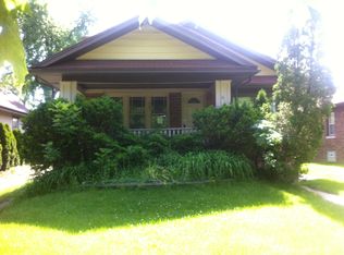 6325 Moraine Ave #SING-FAMIL, Hammond, IN 46324