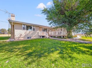 50700 County Road Yy, Otis, CO 80743