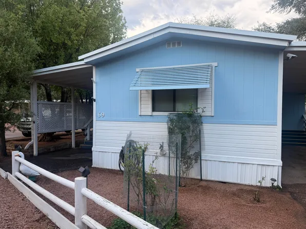 16 N Star Vale Dr #69, Payson, AZ 85541