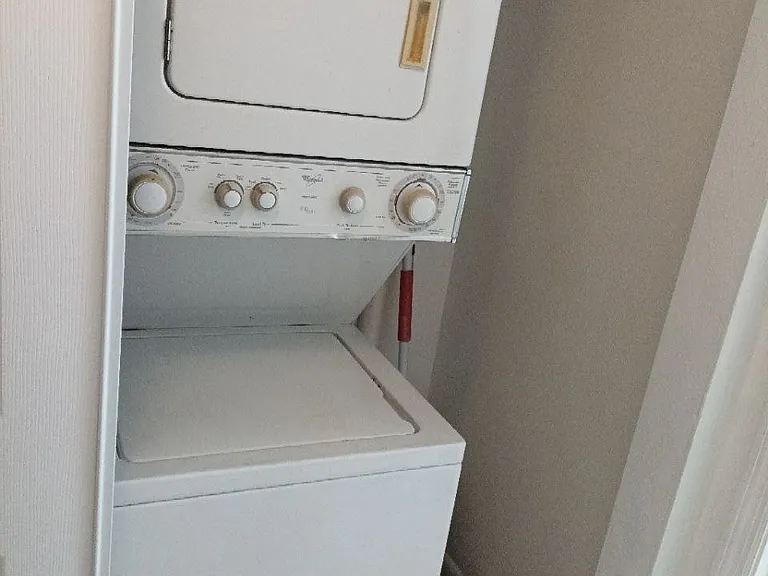 Washer & Dryer