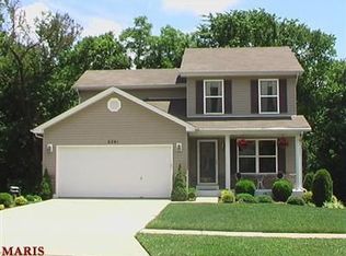 2241 Castlegate Dr, Imperial, MO 63052