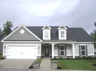 801 Paisley Ln, Grovetown, GA 30813