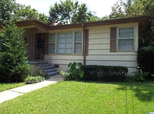 1601 28th Street Ensley, Birmingham, AL 35218