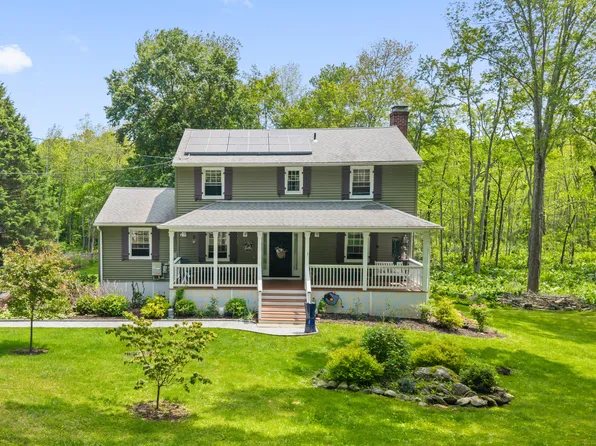 33 Crestview Drive, Brookfield, CT 06804