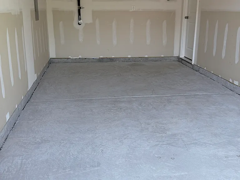 1 car garage