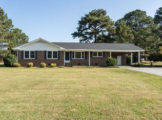 7556 State Highway 222 W, Kenly, NC 27542