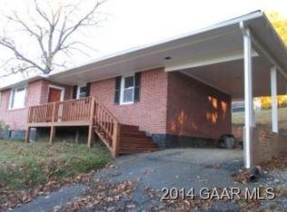 604 Middlebrook Rd, Staunton, VA 24401