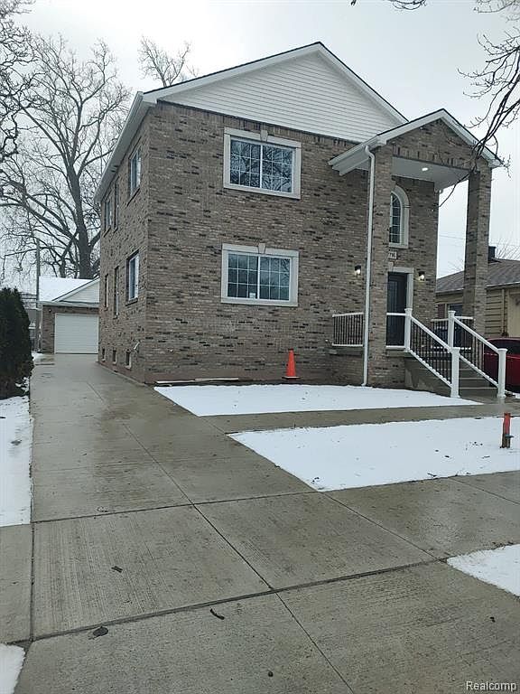 17716 Hanna St, Melvindale, MI 48122 Zillow