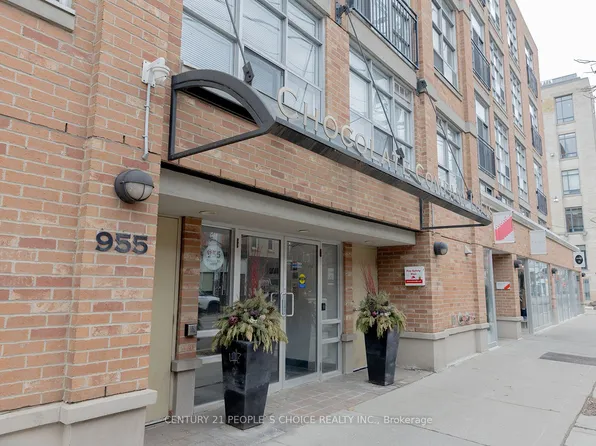 955 Queen St W #228, Toronto, ON M6J 3X5