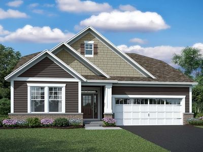 20564 W Spyglass LOT 62, Court Kildeer, IL, 60047