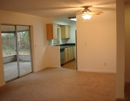 New flooring throughout