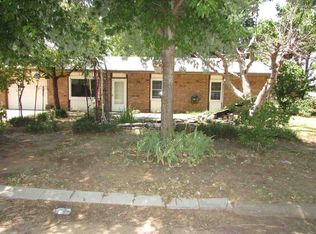 1318 N 13th St, Enid, OK 73701