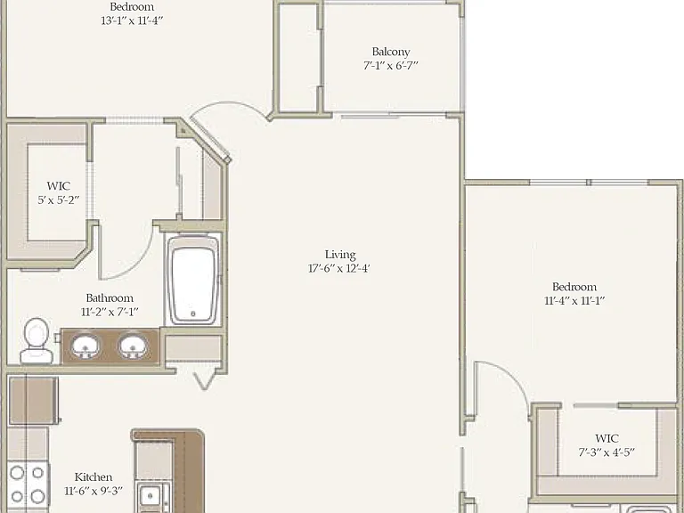Oakleaf Plantation Apartments — Photo 82