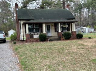 56 Church St, Windsor, VA 23487