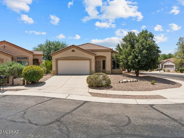 5204 N Spring Pointe Pl, Tucson, AZ 85749