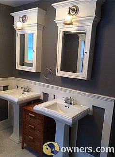 Master bath