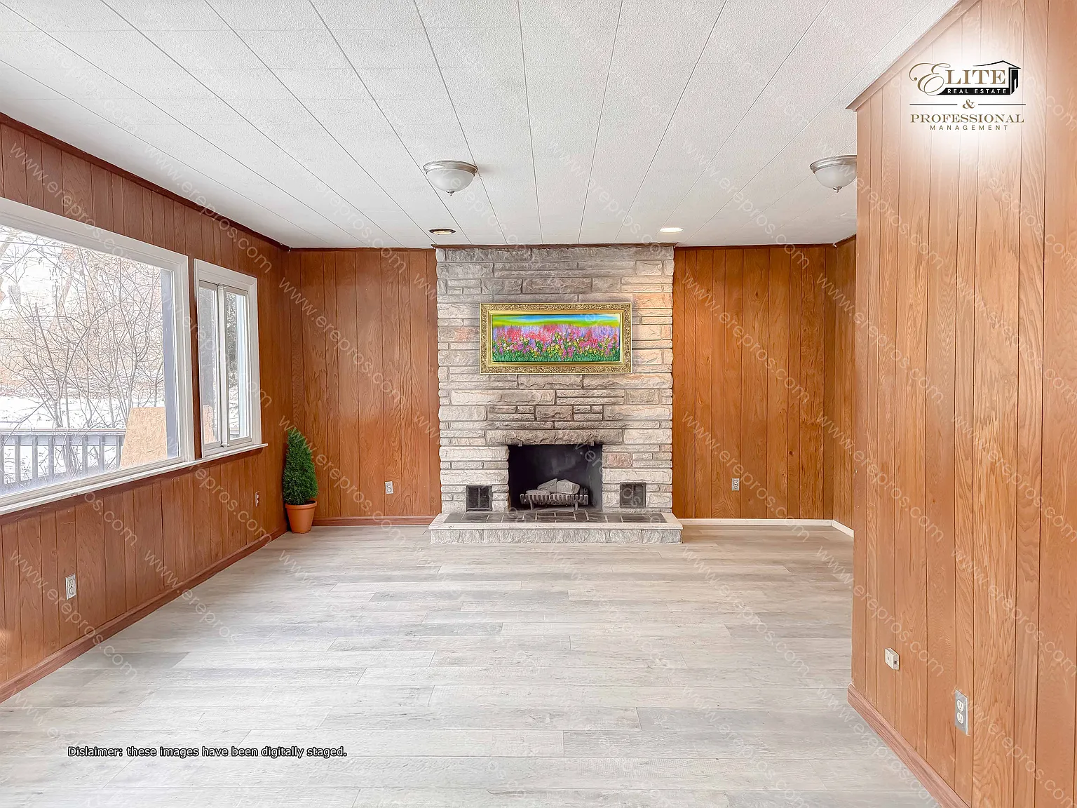 4 bed, 1.5 bath, 1770 sqft, $1,260 — Photo 3