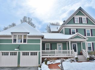 3 Cleveland Ave, Woburn, MA 01801