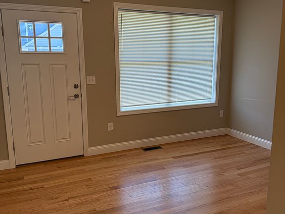 Front Door & Office