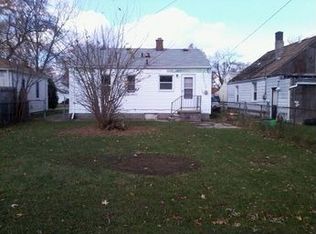 14062 Hendricks Ave, Warren, MI 48089