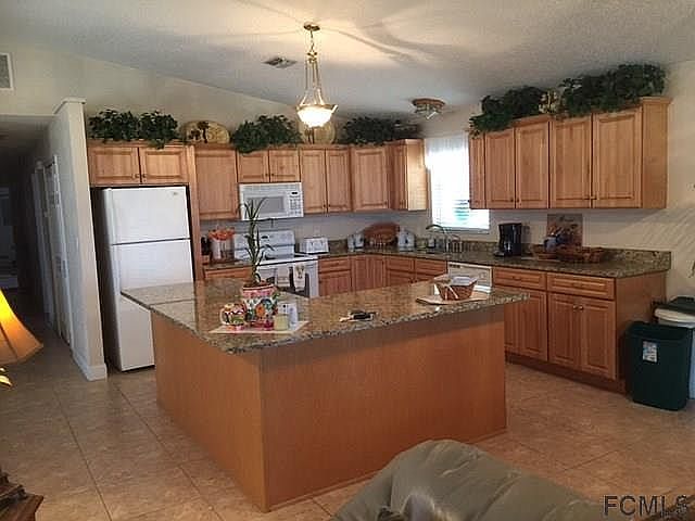 Remodeled Kitchen 2007