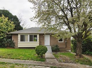 2931 S Webster St, Seattle, WA 98108