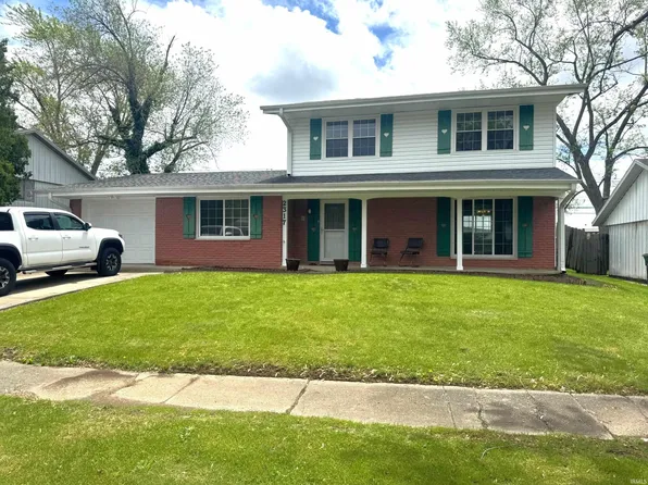 2317 W Sherman Dr, Muncie, IN 47304
