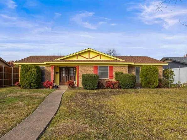 1509 Crockett St, Garland, TX 75042