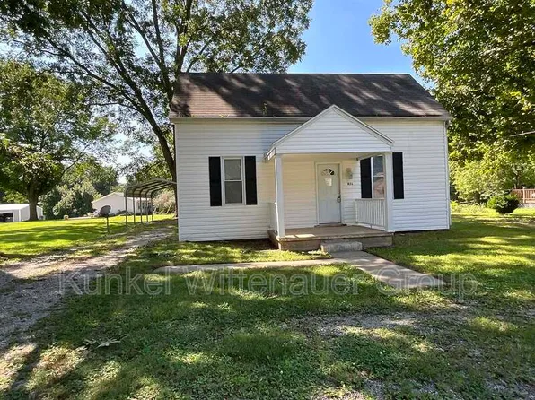 821 Edward St, Saint Libory, IL 62282