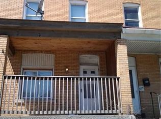511 Hervey St, Mt Oliver, PA