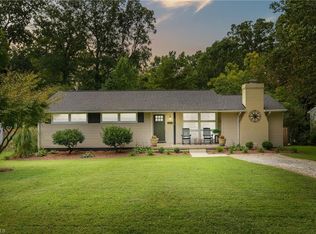 2515 Overbrook Dr, Greensboro, NC 27408