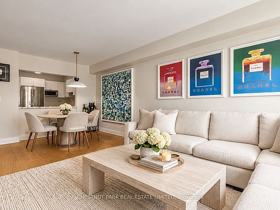 2nd image of 1 Balmoral Ave #505