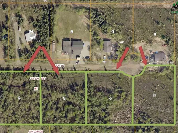 Nhn Loon Ln, North Pole, AK 99705