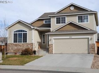 304 Prairie Clover Way, Severance, CO 80550