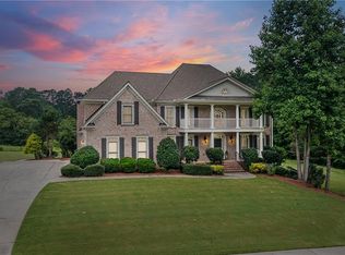 117 Northampton Dr, Canton, GA 30115