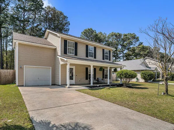 216 Bainsbury Ln, Summerville, SC 29483