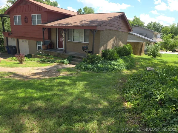 (undisclosed Address), Tulsa, OK 74107