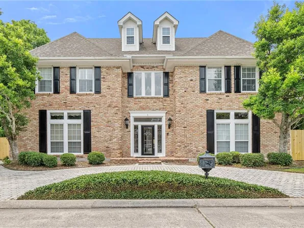 1 Miller Ln, Metairie, LA 70002
