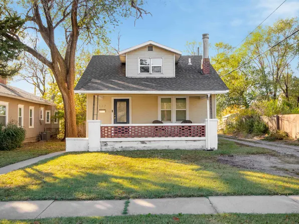117 S Sedgwick St, Wichita, KS 67213
