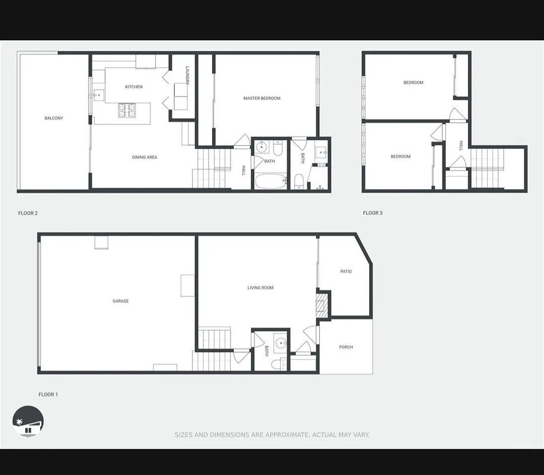3 bed, 2.5 bath, 1350 sqft, $4,200 — Photo 2