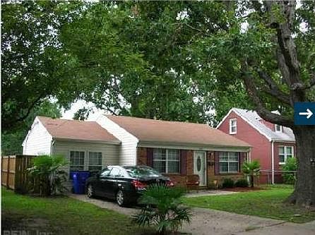 3215 Herbert St, Norfolk VA 23513