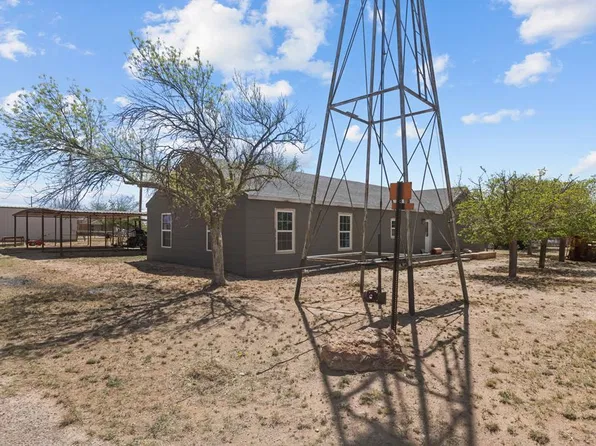 116 N Goldsmith St, Goldsmith, TX 79741