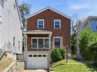 131 Olympia St, Pittsburgh, PA 15211